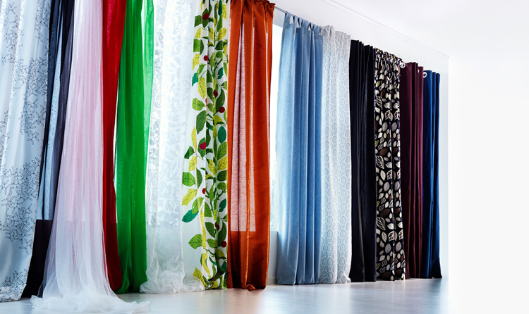 vary-colorful-IKEA-curtain-models-IKEA-textile-product